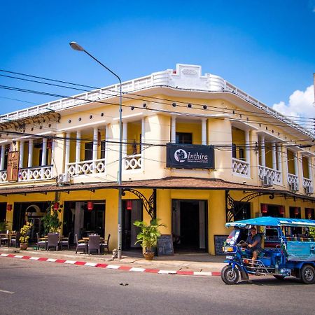 Hotel Inthira Thakhek Exteriér fotografie