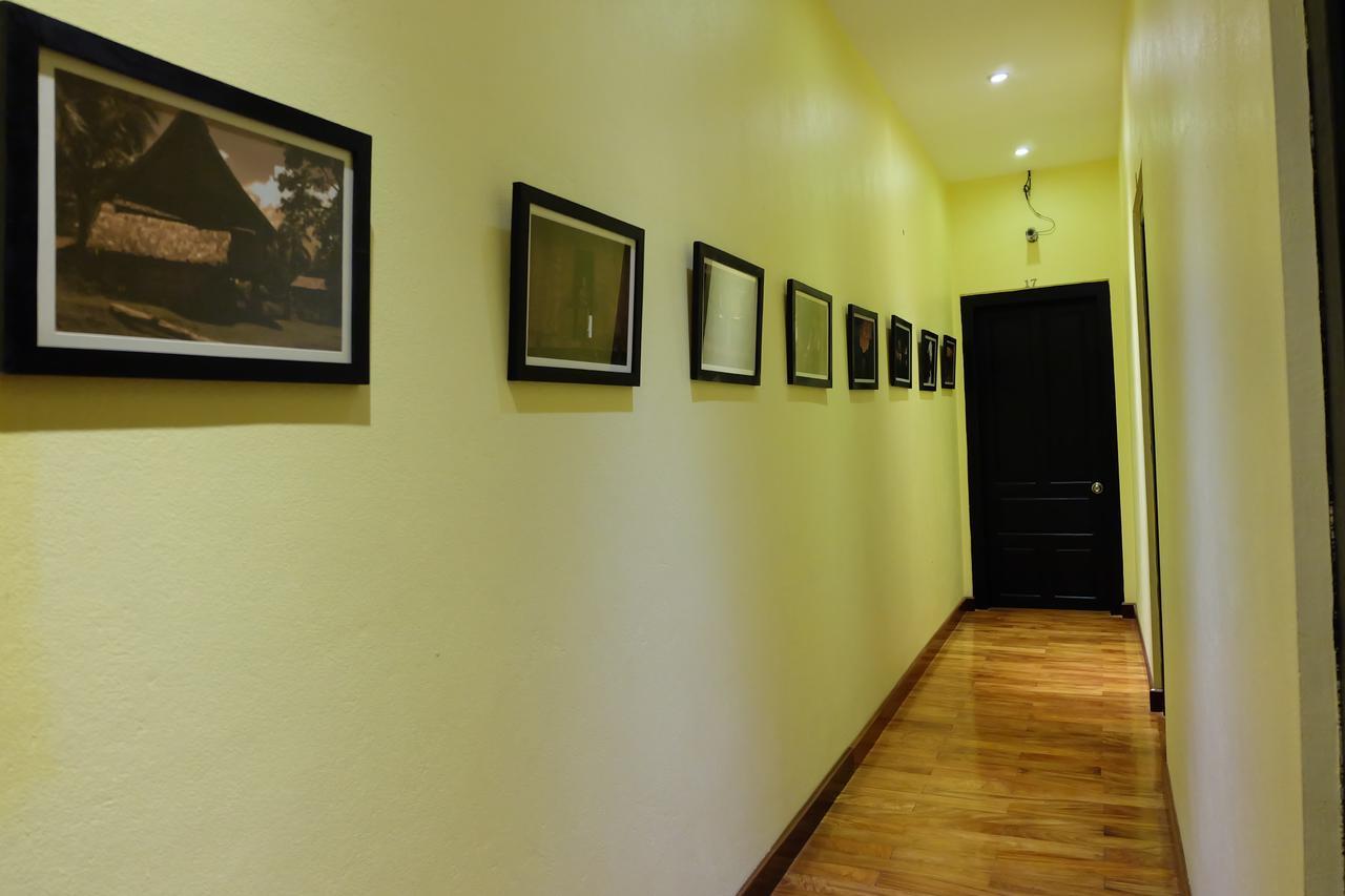 Hotel Inthira Thakhek Exteriér fotografie