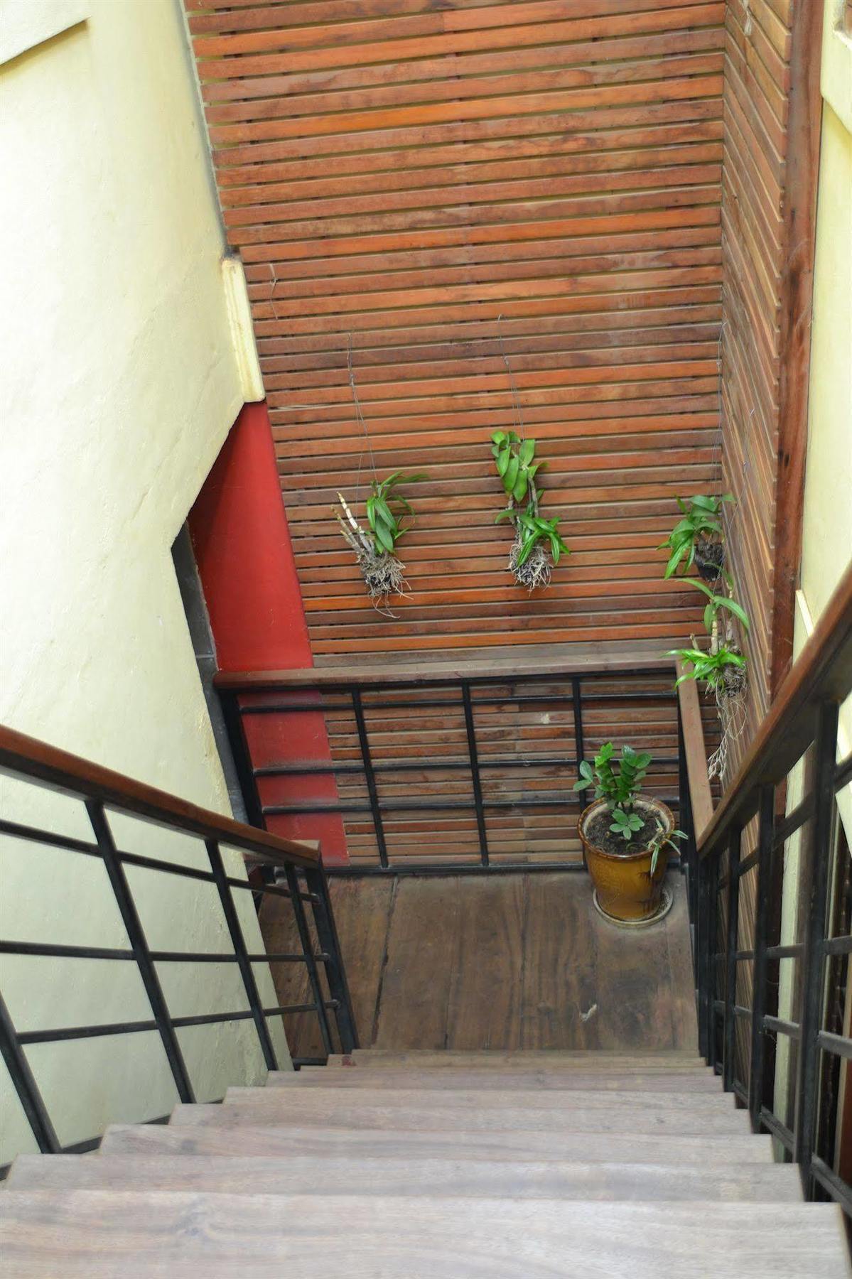 Hotel Inthira Thakhek Exteriér fotografie