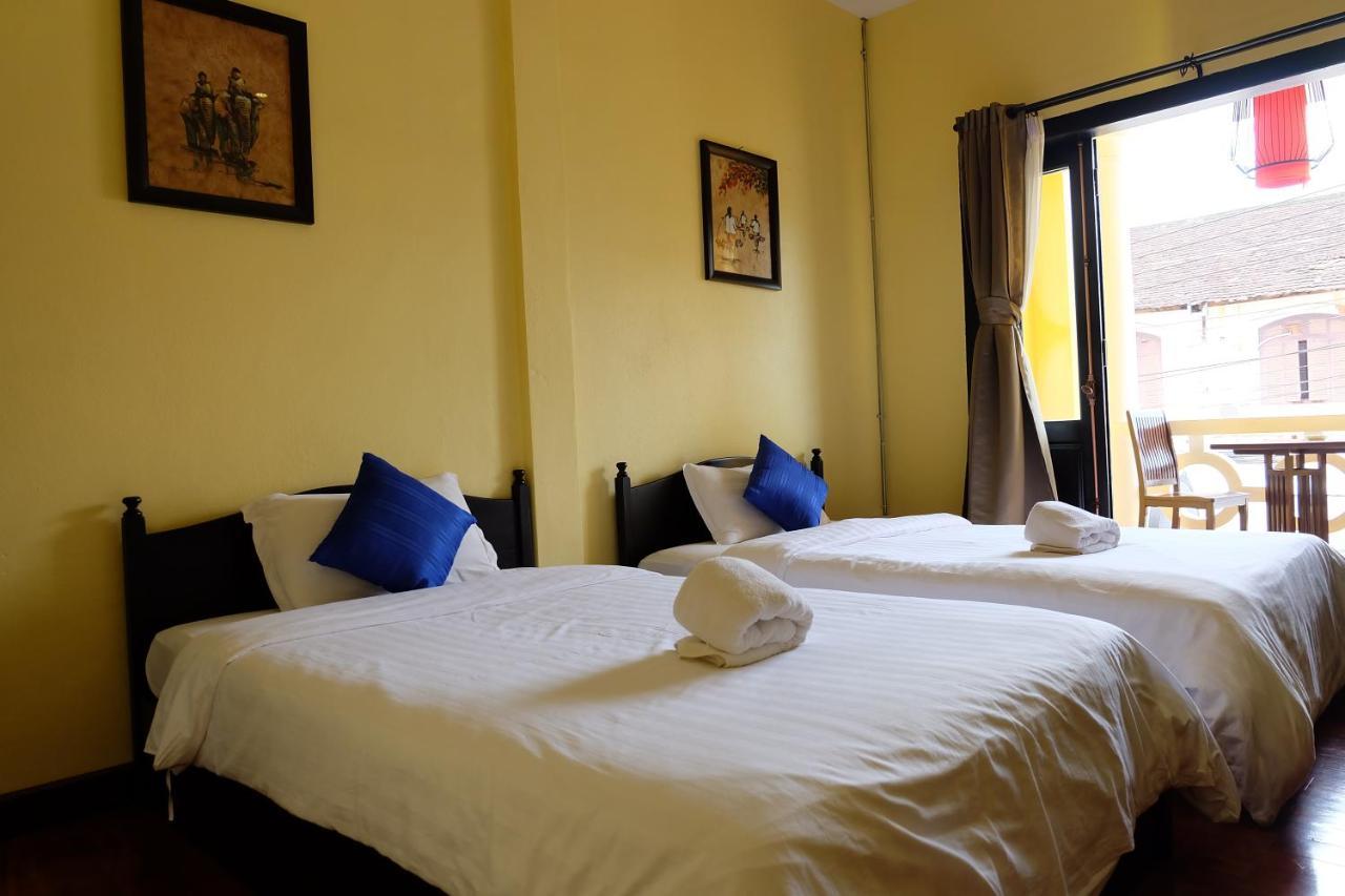 Hotel Inthira Thakhek Exteriér fotografie