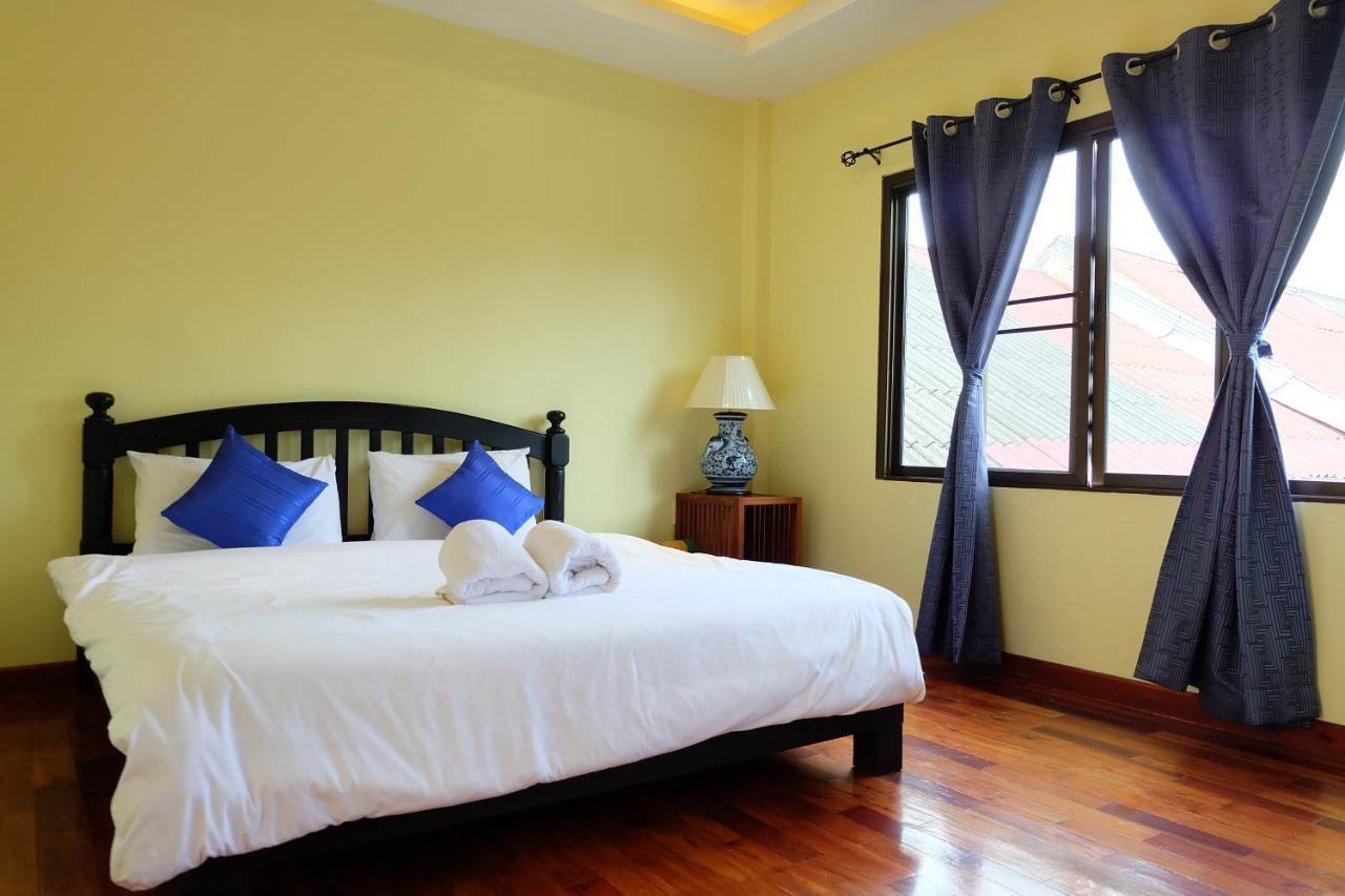 Hotel Inthira Thakhek Exteriér fotografie