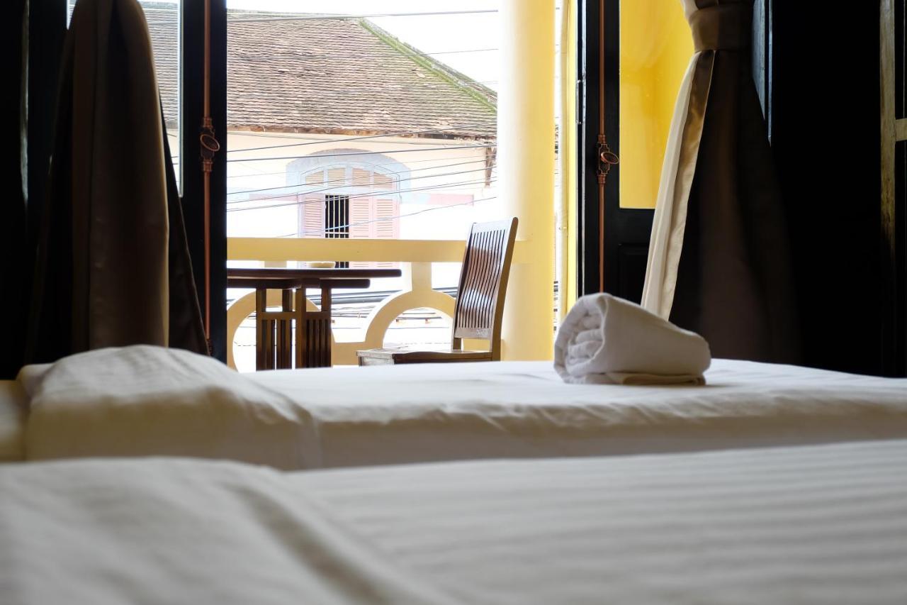 Hotel Inthira Thakhek Exteriér fotografie